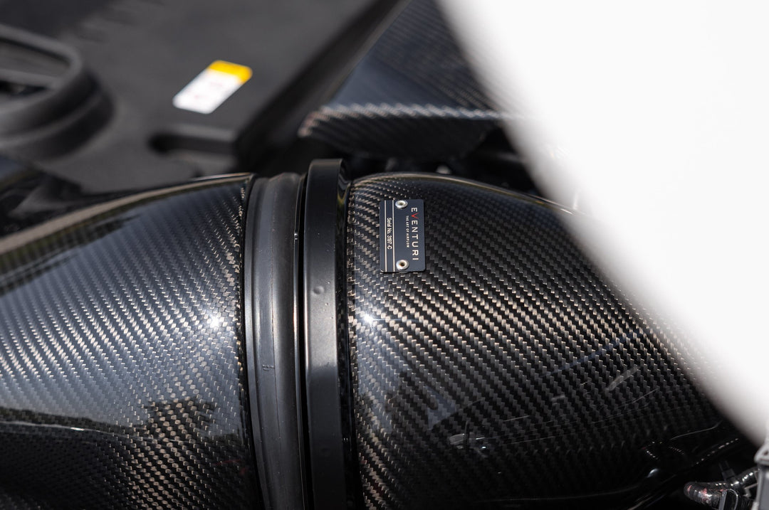 Eventuri GR Corolla Carbon Intake System