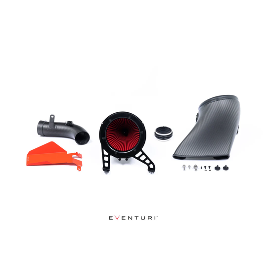 Eventuri GR Corolla Carbon Intake System