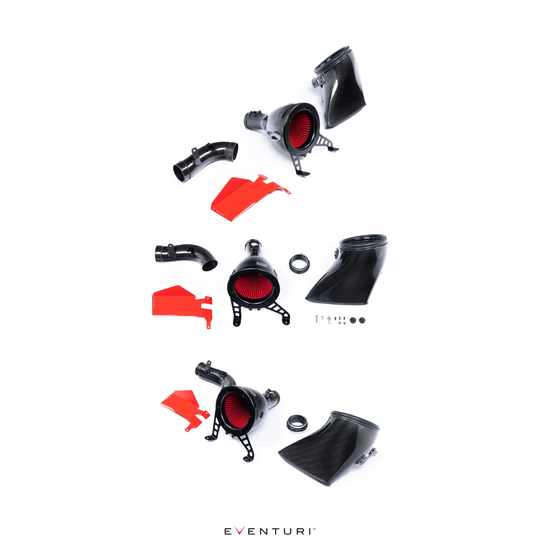 Eventuri GR Corolla Carbon Intake System