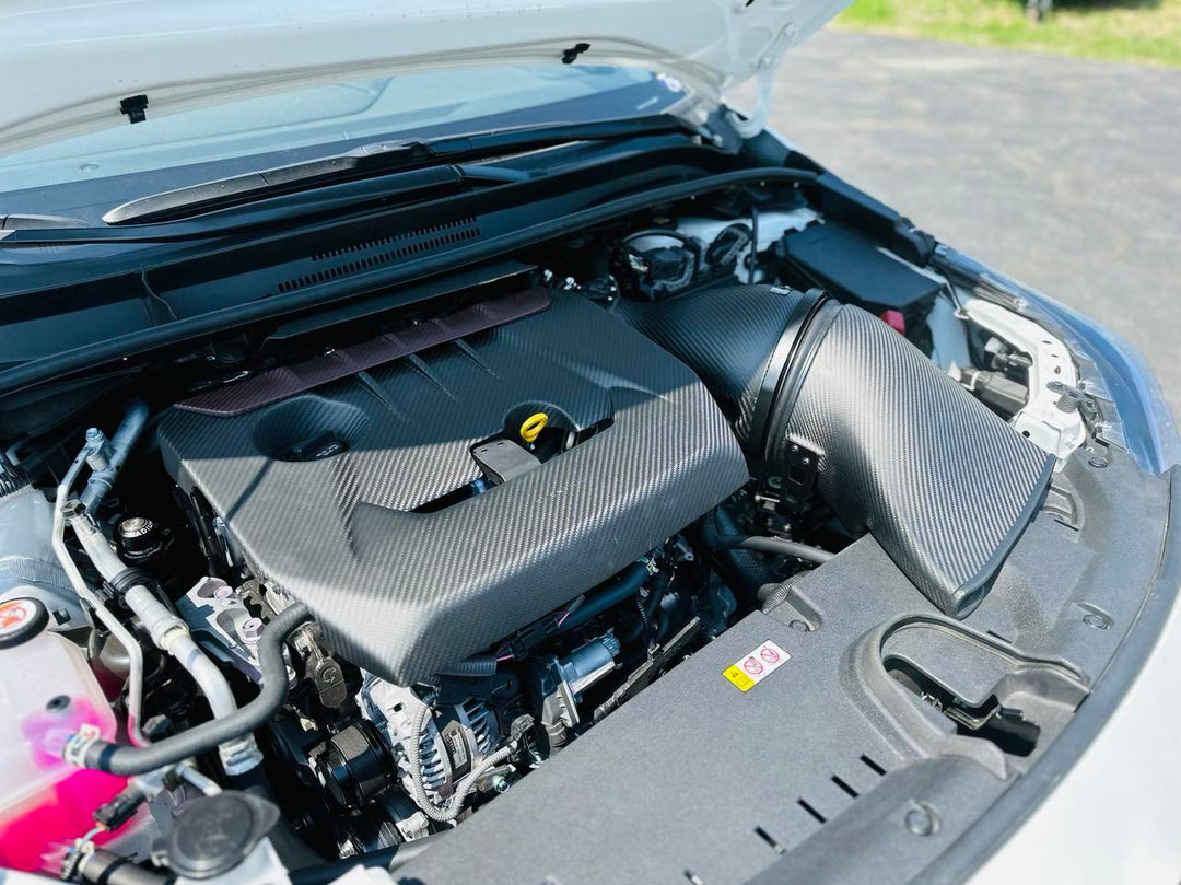 Eventuri GR Corolla Carbon Intake System