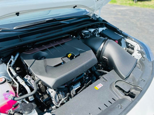 Eventuri GR Corolla Carbon Intake System