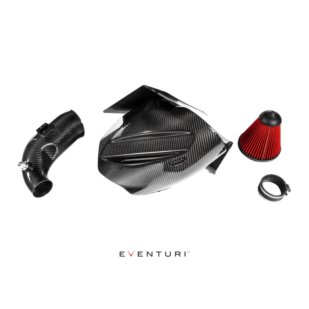 Eventuri GR Supra Black Carbon Intake System