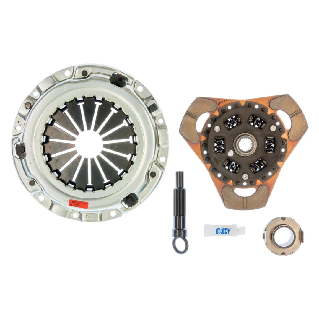 Exedy GR86 / BRZ Stage 2 Cerametallic Clutch Kit