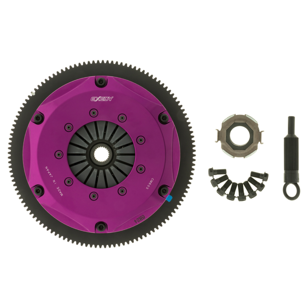 Exedy GR86 / BRZ Hyper Twin Clutch Kit