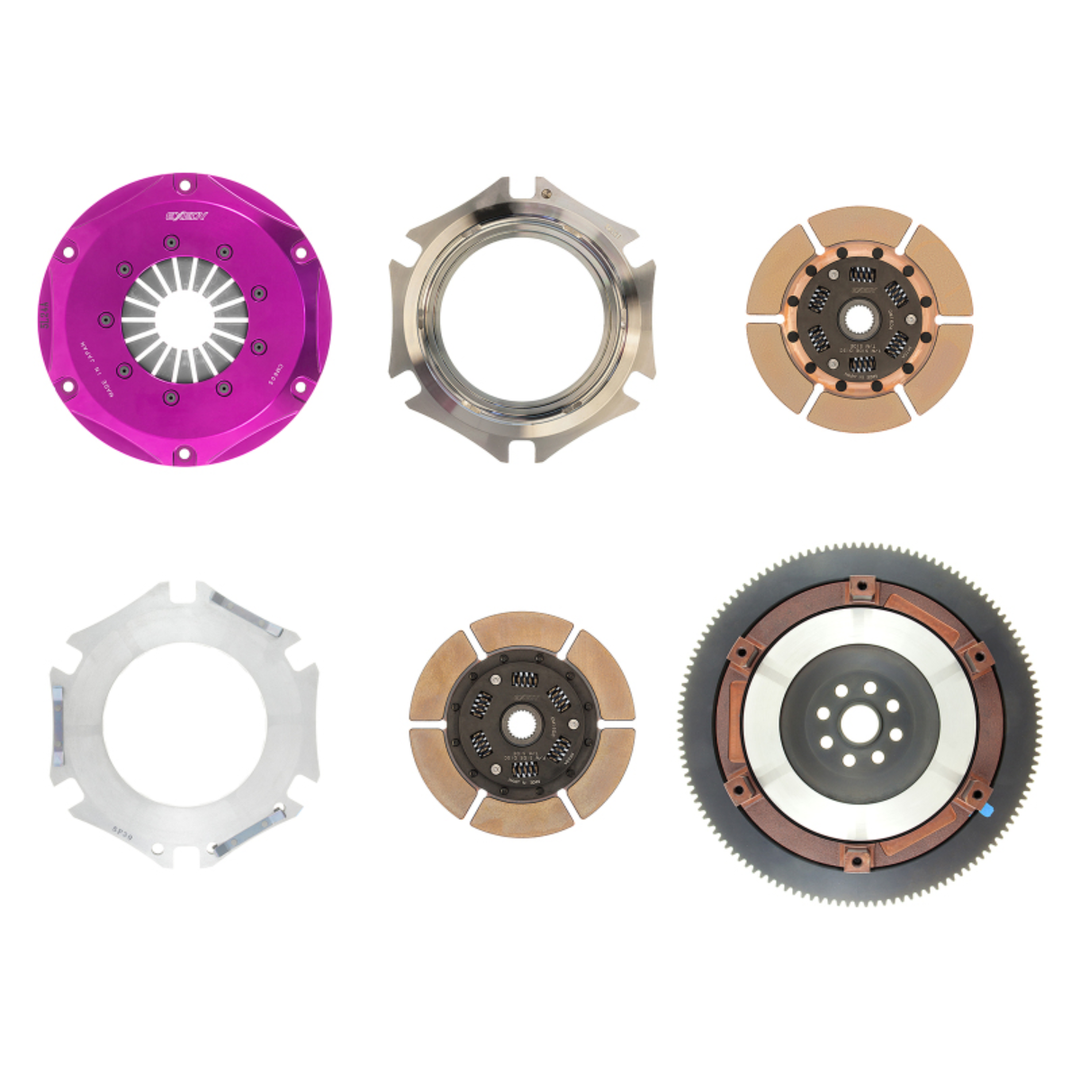 Exedy GR86 / BRZ Hyper Twin Clutch Kit