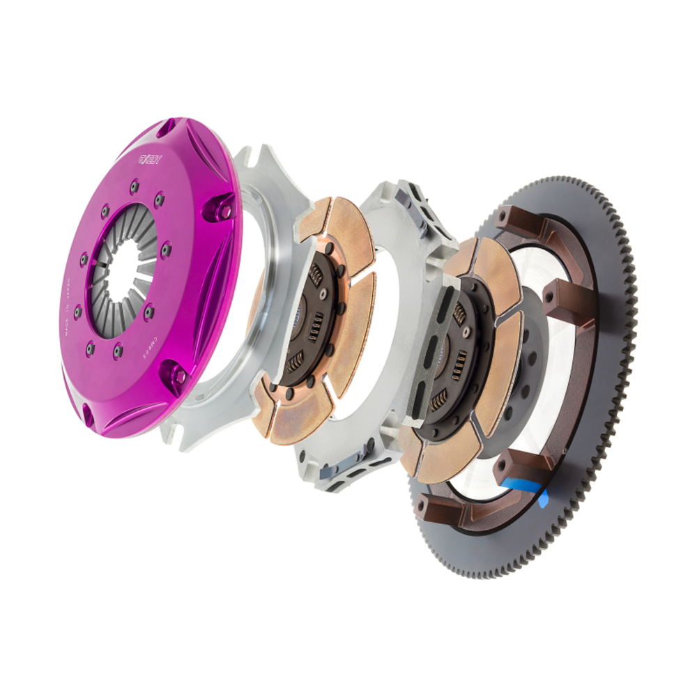 Exedy GR86 / BRZ Hyper Twin Clutch Kit