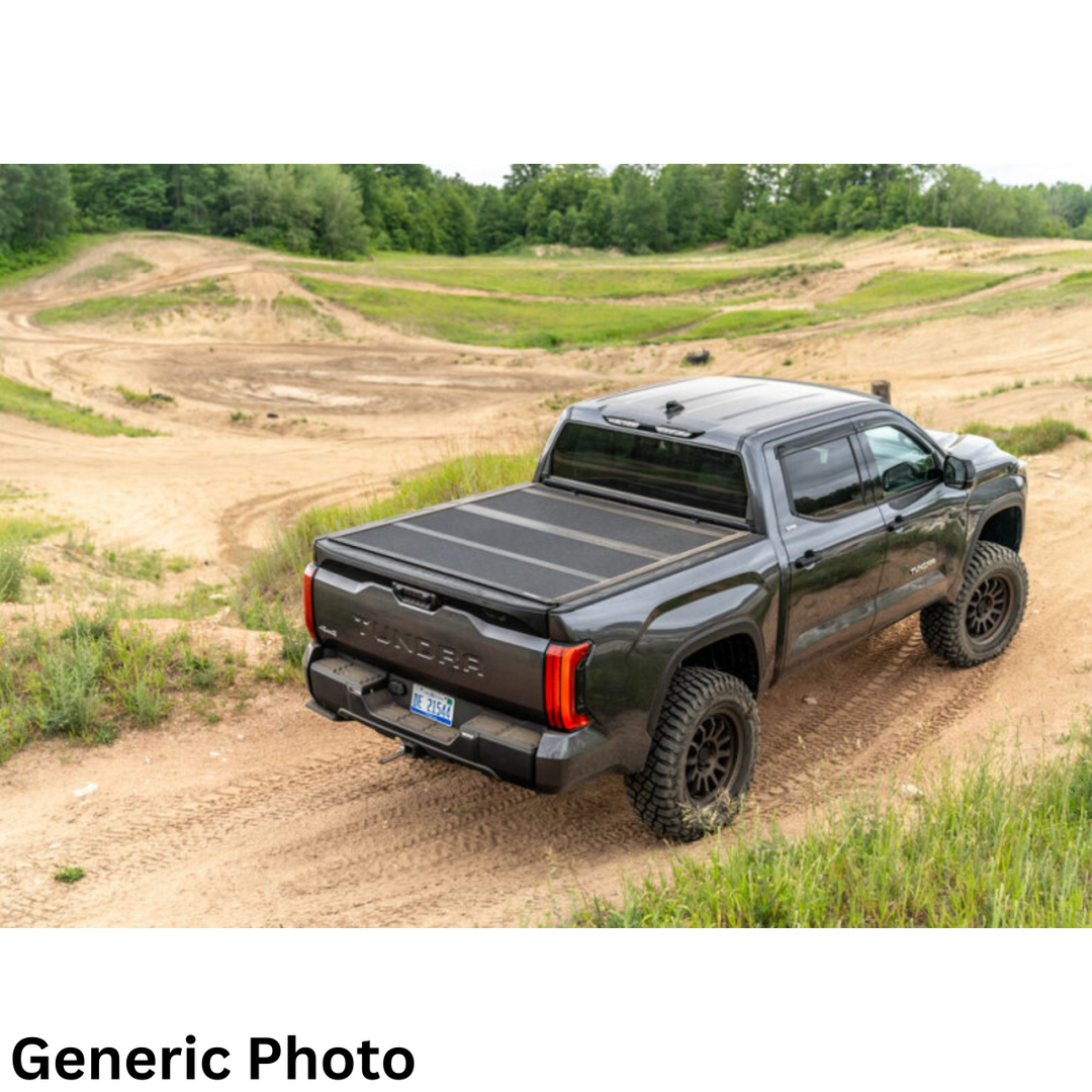 Extang 2024+ Tacoma 5ft Bed Endure ALX