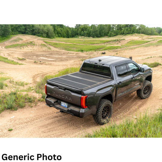 Extang 2024+ Tacoma 5ft Bed Endure ALX