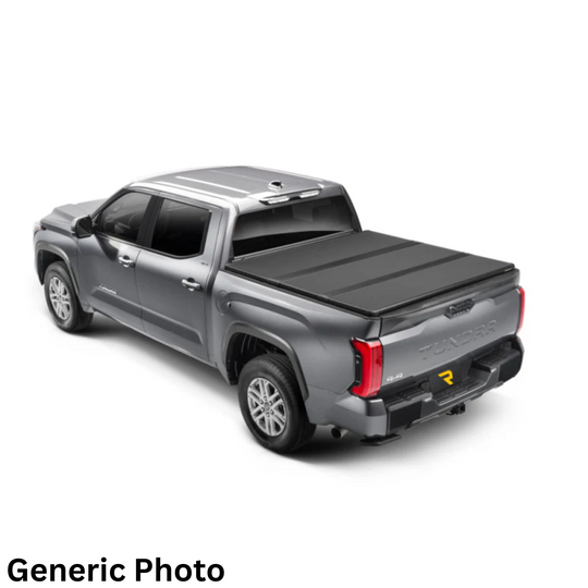 Extang 2024+ Tacoma 5ft Bed Solid Fold ALX