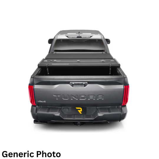 Extang 2024+ Tacoma 5ft Bed Solid Fold ALX3