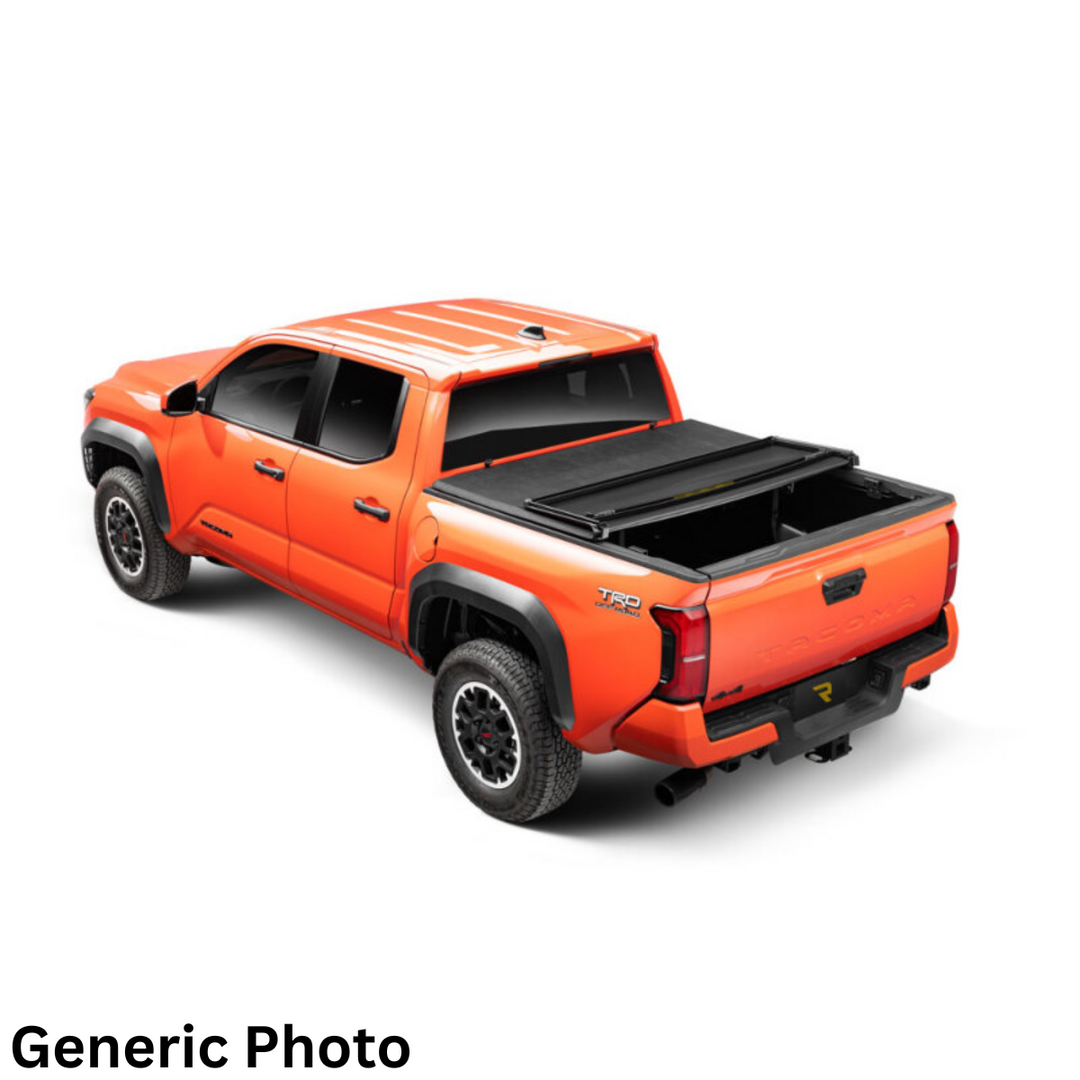 Extang 2024+ Tacoma 5ft Bed Trifecta E-Series1