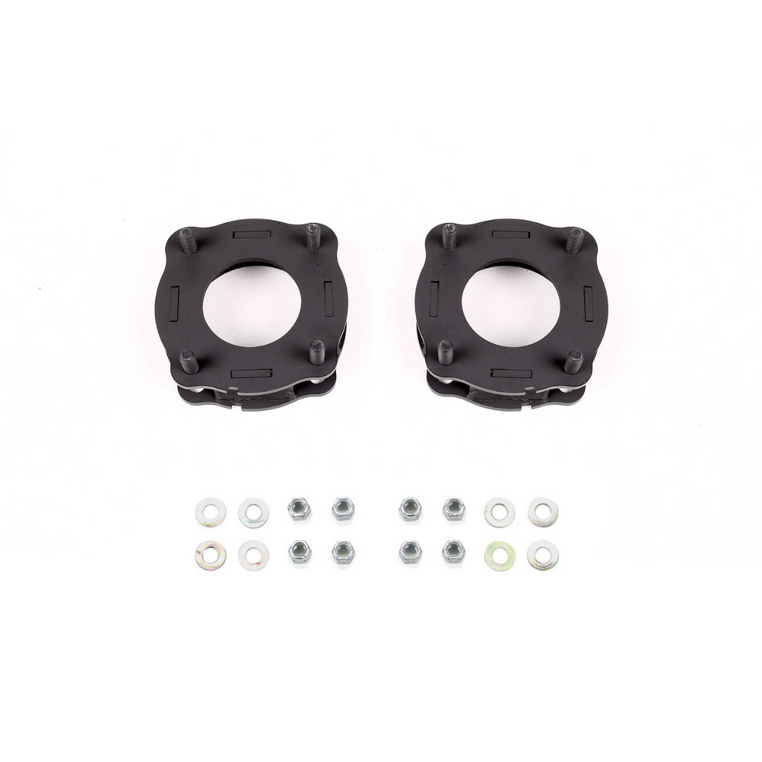 Fabtech 2022+ Tundra 1.5" Leveling Kit - Front Spacers and Hardware