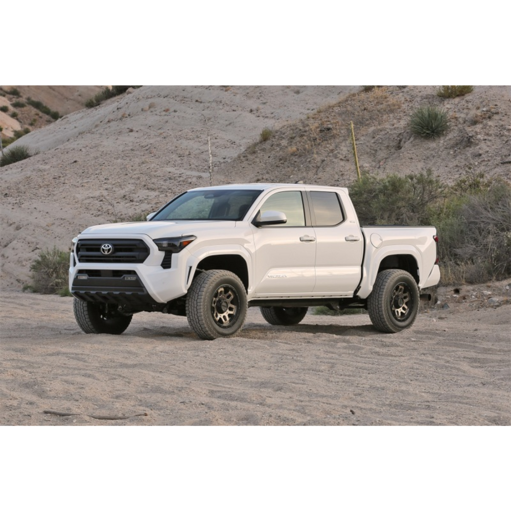 Fabtech 2024+ Tacoma 4WD (w/o AVS) 1.5in Leveling Kit1