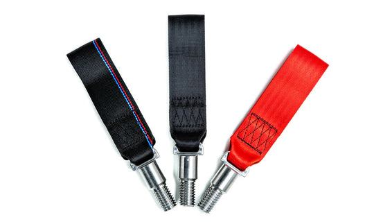 Fall-Line Motorsports GR Supra A90 Tow Strap