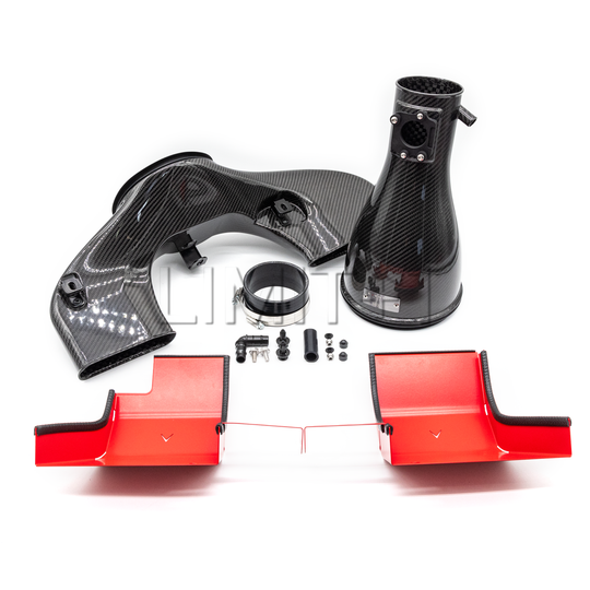 Eventuri GR86/BRZ Carbon Intake System