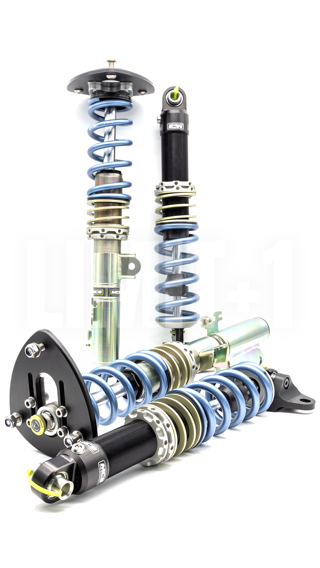 Motion Control Suspension GR Corolla Complete Damper System