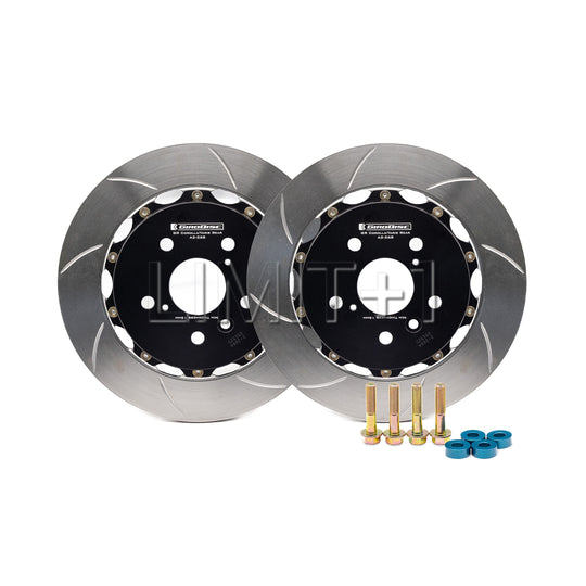 Girodisc GR Corolla Rear Rotors (Pre-Assembled)