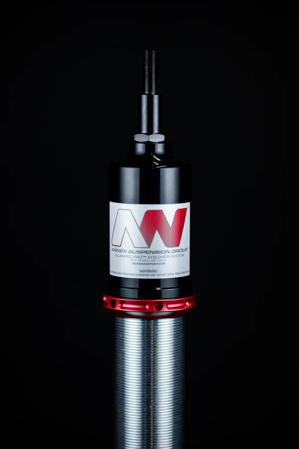 Annex GR Corolla FastRoad Pro Coilovers – Comfort Spec w/ Rubber Front Camber Plates