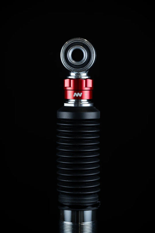 Annex GR Corolla FastRoad Pro Coilovers – Comfort Spec w/ Rubber Front Camber Plates