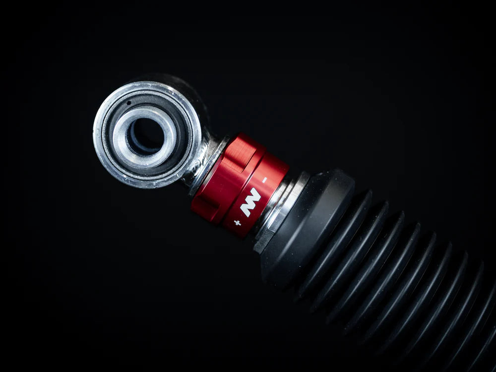 Annex GR Corolla FastRoad Pro Coilovers – Comfort Spec w/ Rubber Front Camber Plates