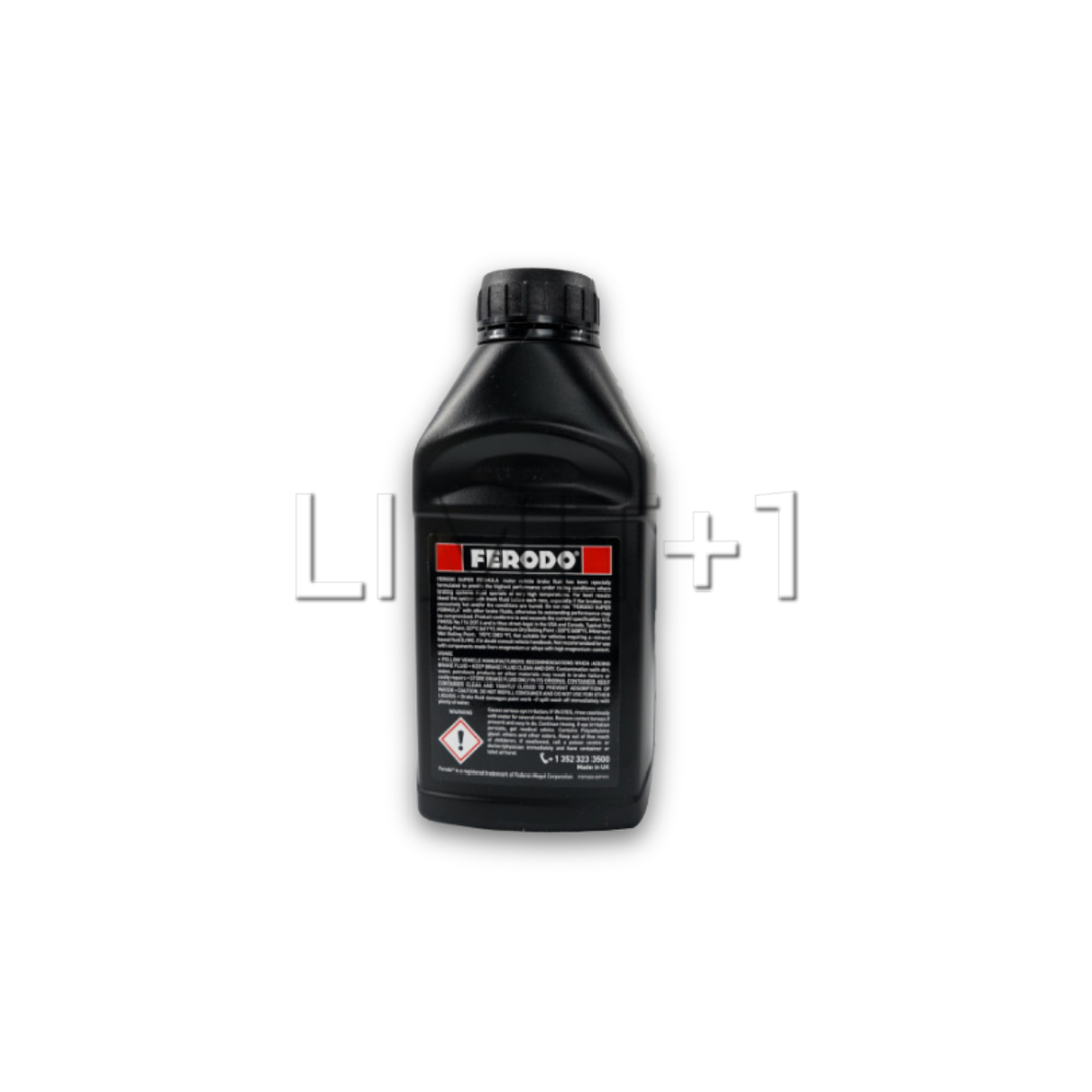 Ferodo Super Formula Brake Fluid