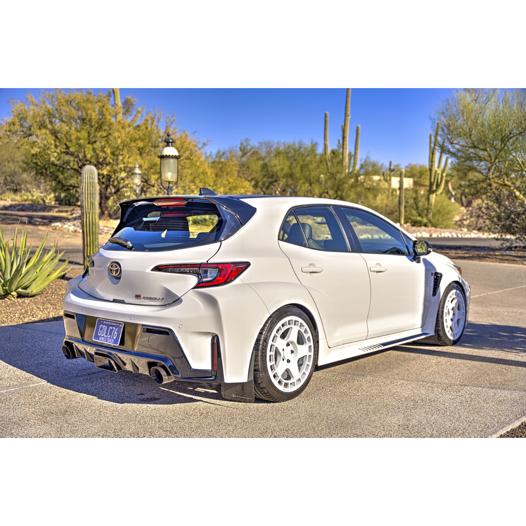 Fifteen52 Rally Turbomac Wheel - 5x114.3