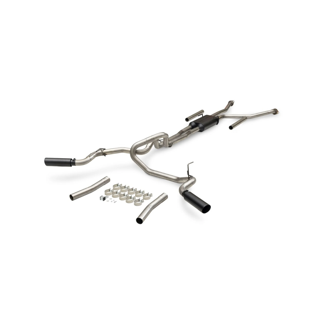 Flowmaster 2022+ Tundra Outlaw Cat-Back Exhaust System