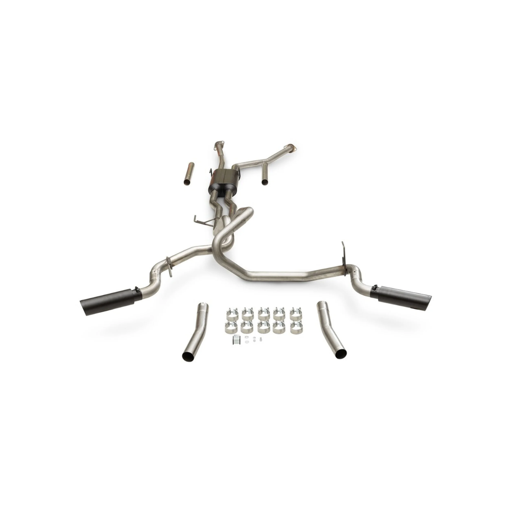 Flowmaster 2022+ Tundra Outlaw Cat-Back Exhaust System