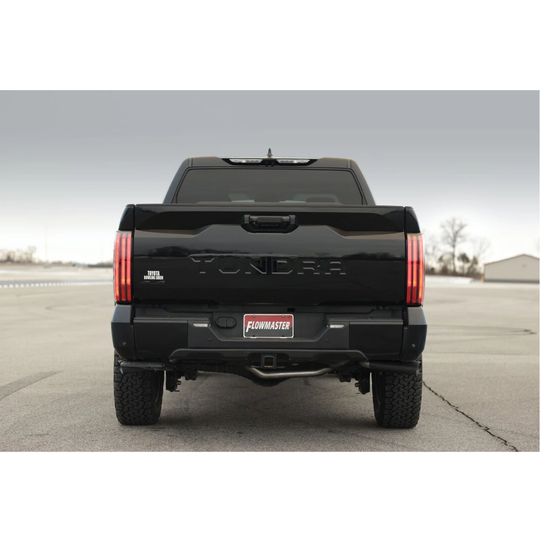Flowmaster 2022+ Tundra Outlaw Cat-Back Exhaust System