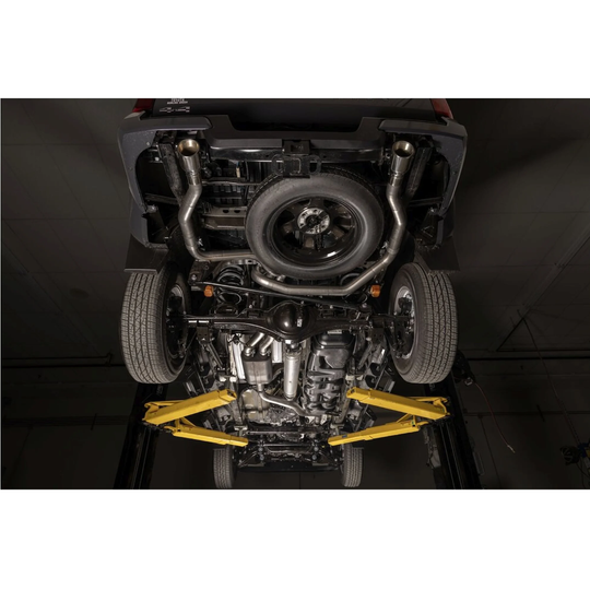 Flowmaster 2024+ Tacoma American Thunder Cat-Back Exhaust System