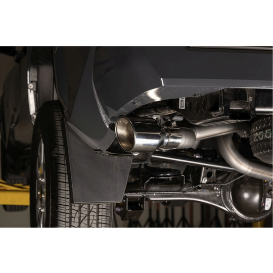Flowmaster 2024+ Tacoma American Thunder Cat-Back Exhaust System