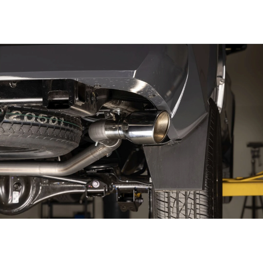 Flowmaster 2024+ Tacoma American Thunder Cat-Back Exhaust System