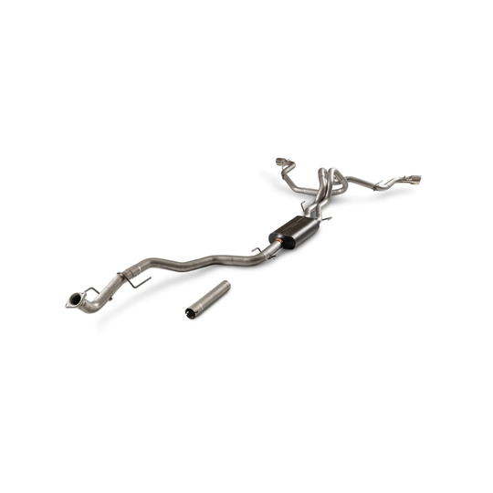Flowmaster 2024+ Tacoma American Thunder Cat-Back Exhaust System