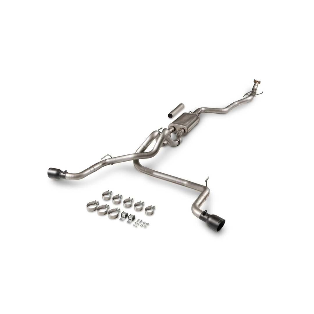 Flowmaster 2024+ Tacoma Flow FX Cat-Back Exhaust System