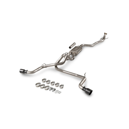 Flowmaster 2024+ Tacoma Flow FX Cat-Back Exhaust System