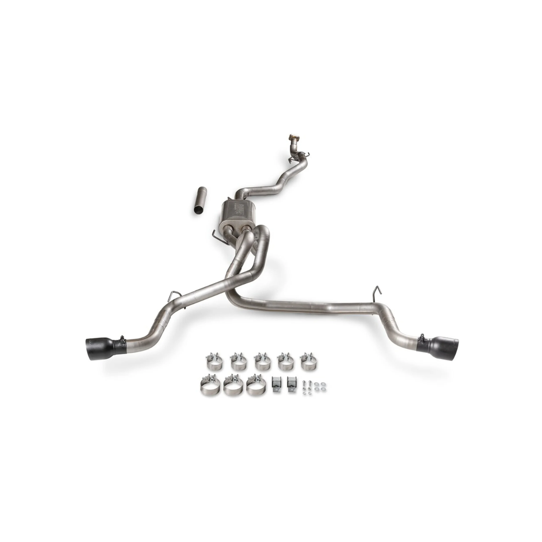 Flowmaster 2024+ Tacoma Flow FX Cat-Back Exhaust System