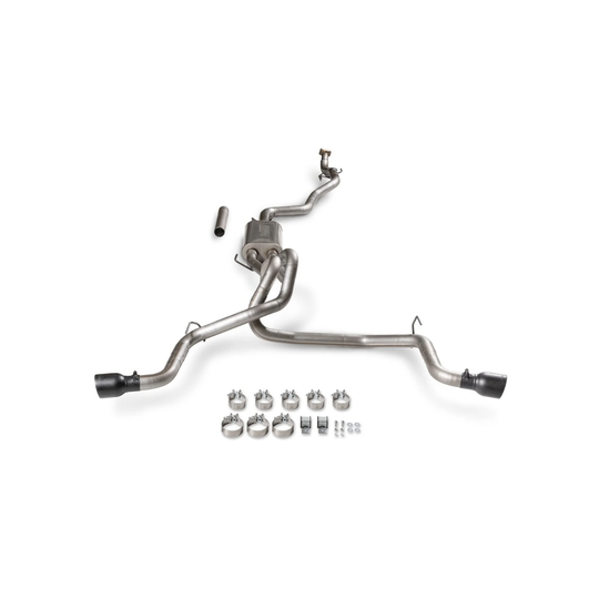 Flowmaster 2024+ Tacoma Flow FX Cat-Back Exhaust System