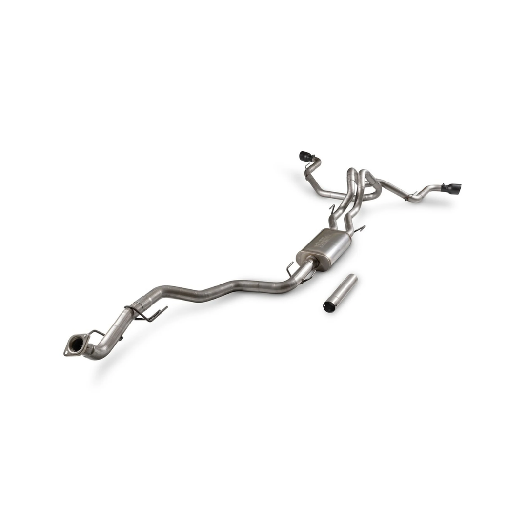 Flowmaster 2024+ Tacoma Flow FX Cat-Back Exhaust System