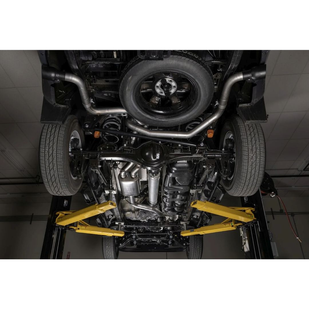 Flowmaster 2024+ Tacoma Flow FX Cat-Back Exhaust System