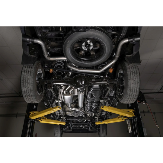 Flowmaster 2024+ Tacoma Flow FX Cat-Back Exhaust System