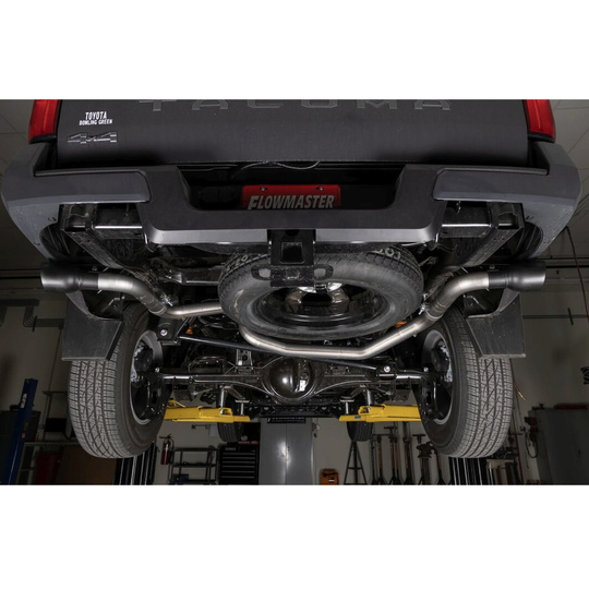 Flowmaster 2024+ Tacoma Flow FX Cat-Back Exhaust System