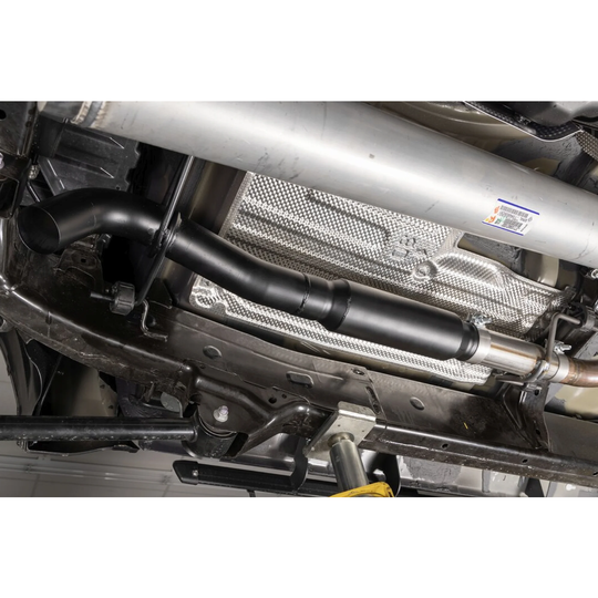 Flowmaster 2024+ Tacoma Outlaw Extreme Cat-Back Exhaust System
