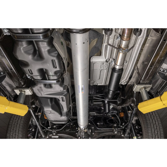 Flowmaster 2024+ Tacoma Outlaw Extreme Cat-Back Exhaust System