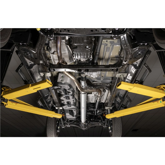 Flowmaster 2024+ Tacoma Outlaw Extreme Cat-Back Exhaust System