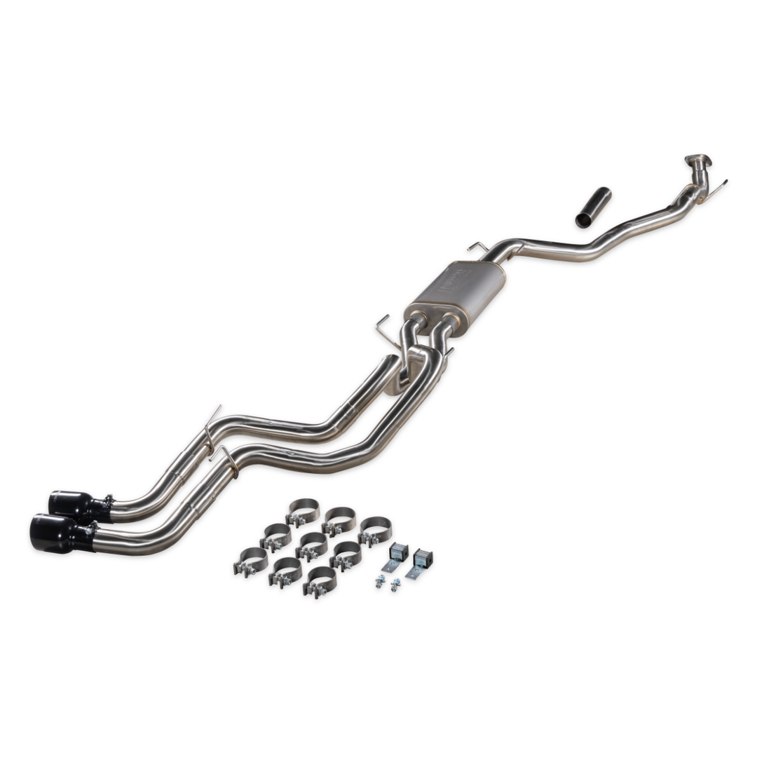 Flowmaster 2024+ Tacoma Signature Series Cat-Back Exhaust System