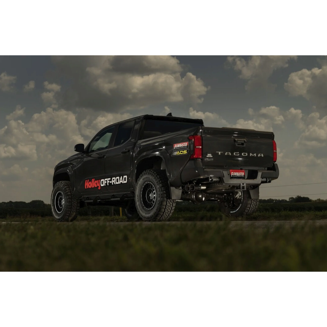 Flowmaster 2024+ Tacoma Signature Series Cat-Back Exhaust System