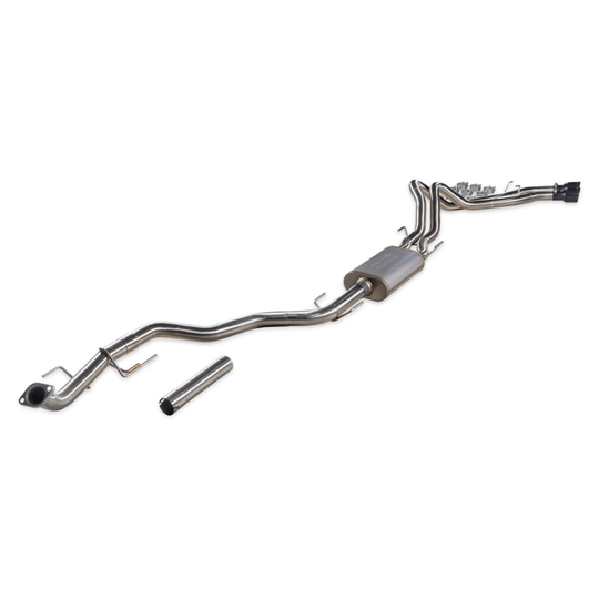Flowmaster 2024+ Tacoma Signature Series Cat-Back Exhaust System