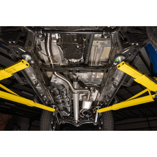 Flowmaster 2024+ Tacoma Signature Series Cat-Back Exhaust System