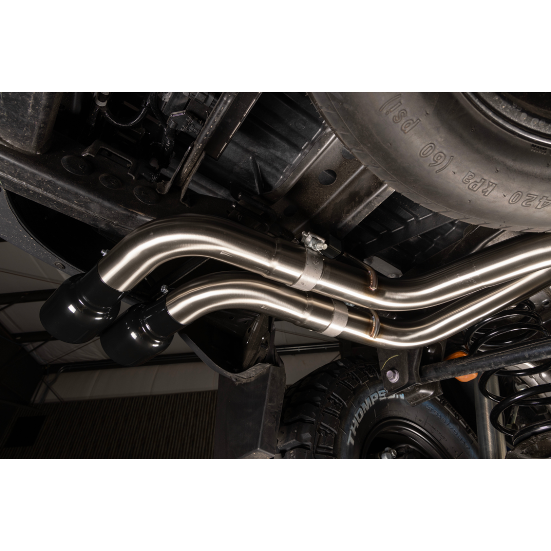 Flowmaster 2024+ Tacoma Signature Series Cat-Back Exhaust System