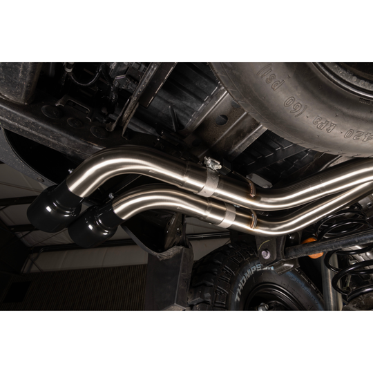 Flowmaster 2024+ Tacoma Signature Series Cat-Back Exhaust System